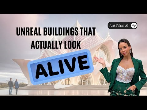 These Futuristic Buildings Will Blow Your Mind