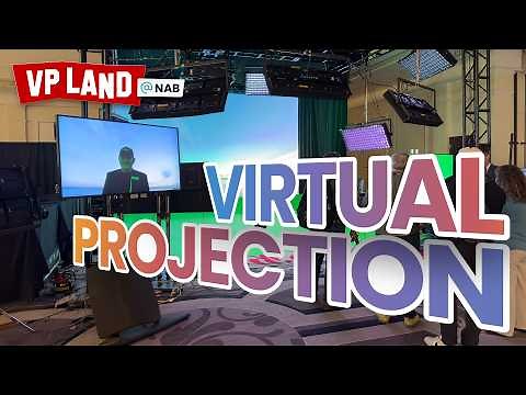 Christie Digital Introduces Virtual Projection: The Cost-Saving Alternative to LED Walls