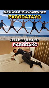 4.9K views · 18 reactions | ‼️NEW AGODA ACTIVITIES Promo Code:...