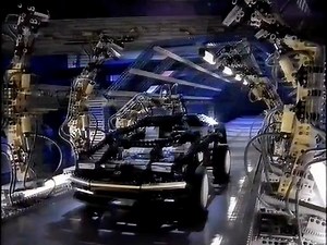 【德国广告】1995年德国乐高Technic积木玩具广告