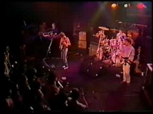 Broderick Smith Big Combo - Live! 1980 - Into The Mystic (Van Morrison)