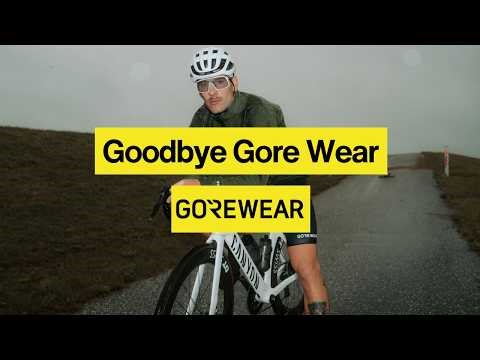 This is why Gore Wear is closing