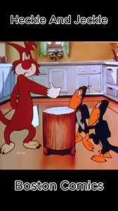 I still love watching this cartoon 😍 | Boston Comics