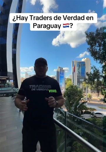 Conecta con Traders en Paraguay para Trading en Vivo