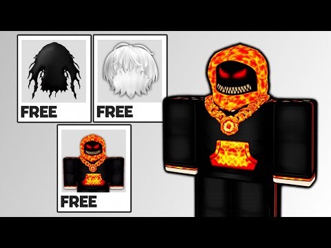 I Found New Free Epic UGC Items In Roblox [2026]