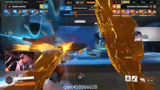 【北山】SSG vs WBG 香巴里 shy退役吧 作为主c伤害还没猎空高 wbg四强是应该的