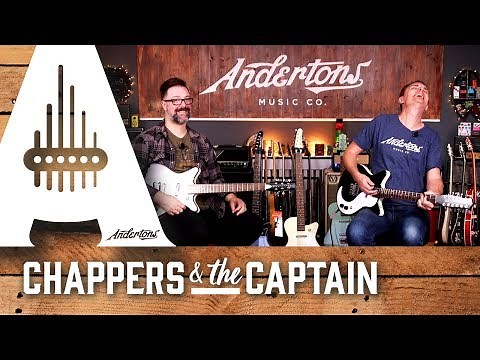 Danelectro Guitars - For The Player Who’s Got Everything Else! - Andertons Music Co.