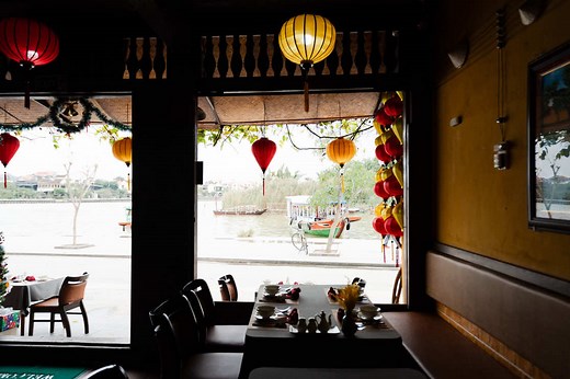 Hoi An Heart Restaurant trên TikTok