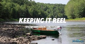 Famous for our fishing, the Miramichi Region offers a variety of packages for the ultimate fishing vacation. Spend your day alongside experienced guides who can take you to that secret spot. Cast your line and rediscover a memorable fishing experience of a lifetime! 🎣 www.discovermiramichi.com/fishing Réputée pour sa pêche, la région de Miramichi offre une variété de forfaits pour des vacances de pêche inoubliables. Passez votre journée en compagnie de guides expérimentés qui vous mèneront à l'