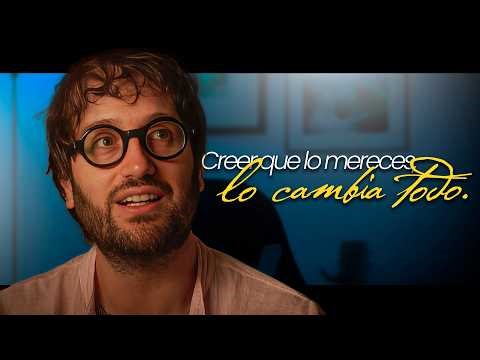 Believing you deserve it changes everything | My personal story