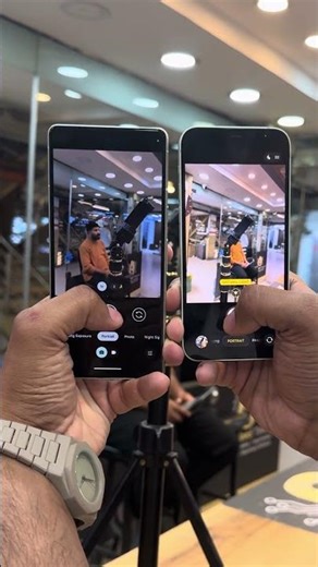 iPhone 12 Vs Pixel 7 Camera Comparison. Which One Is best in 2026? #dxomark #flagshipphone
