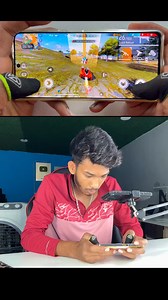 8.6K views · 136 reactions | 3 finger handcam gameplay solo vs squad poco x3 pro 60fps 120hz 360hz game turbo SD860 Prosecser 4kr | Pyare Gamer Official | Facebook