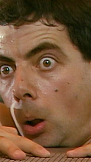 Netflix UK & Ireland on Instagram: "Rowan Atkinson as Mr Bean made a huge splash in our lives "