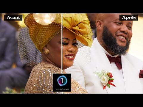 TUTORIEL ÉDITE PHOTO AVEC CAPTURE ONE PRO 21 (DÉBUTANTS)