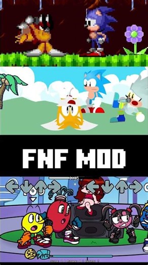 [FNF] Spinning My Tails FNF MODE