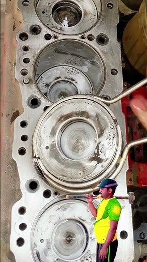 Master Piston Installation: Essential Tips from a Pro Technical Mechanic!