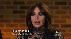 'Rogue One: A Star Wars Story' Trailer Debuts