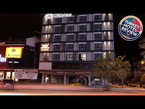 JK Business | Denizli, Turkey | Hotel Review ⭐