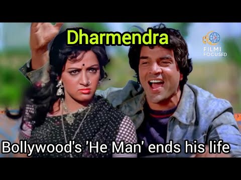 Dharmendra: The End of an Era | The Complete Life Story of Bollywood’s He-Man