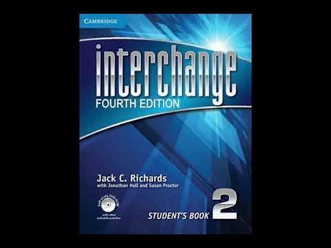 Interchange 2 quiz unit 11 12