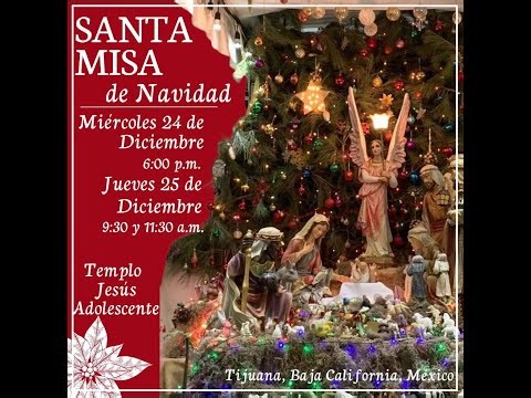 Santa Misa de Navidad de la Noche