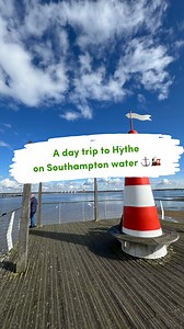 A morning in Hythe, Southampton ⛴️⚓️🇬🇧 Over the weekend we captured a blue sky morning in the town of Hythe and enjoyed a stroll. It’s a great spot for getting up close to the ocean superliners as they pass on route to Southampton and the Hythe ferry passes the berth of many famous ships. It’s also been a crossing route over from Southampton to the New Forest for centuries and we’ve previously taken the ferry over for the solent way walk where we finished in Lymington and took the train back. 