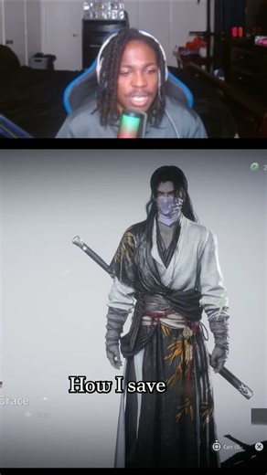 New Game Outfit Dilemma: To Overwrite or Not to Overwrite! #shorts