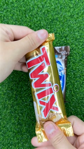 TWIX🍫✨ #asmr #unpacking #chocolate #sweet #satisfying