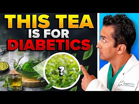 1 Tea That Has Enormous Benefits For Diabetics!