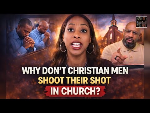 “Christian Men Don’t Talk To Me In Church” | Men Responded And She Disagreed!