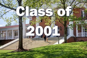Class of 2001