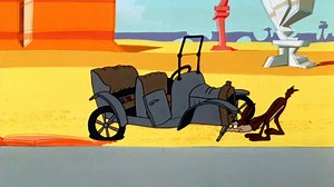 1965 Highway Runnery（公路追击战）（1965年12月01日 哔哔鸟系列（Road Runner系列））