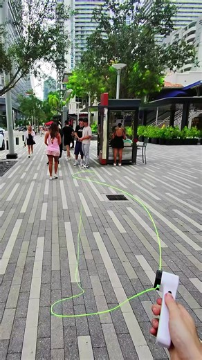 Experience a new dimension of play:  NASA gravity-defying tech ⚡️ Ultra glow-in-the-dark effects 勞 Incredible laws of physics at work  Portable and rechargeable  Makes a perfect gift ⭐️⭐️⭐️⭐️⭐️ With over 500,000+ Happy Customers Get your own Loop Lasso today! looplaboratories.com/nano | Loop Labs | Facebook