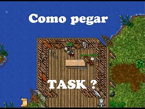 Como pegar Task ?