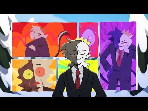 Ancient aliens // Ranboo animation