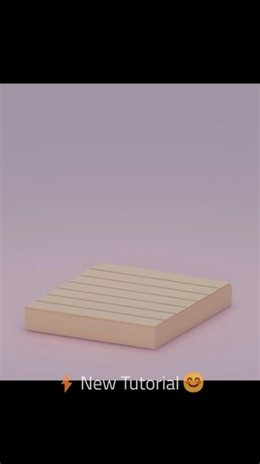 Animated room in blender 3d #b3d #blender #blendertutorial