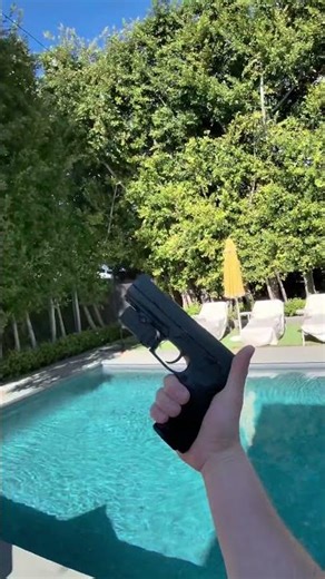 A or B? VFC or TM P320?? #airsoft #notreal