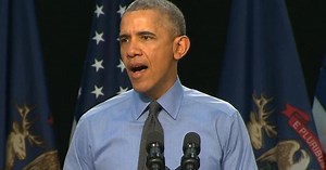 President Obama addresses Flint water crisis