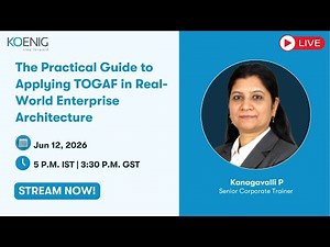 The Practical Guide to Applying TOGAF in Real-World Enterprise Architecture