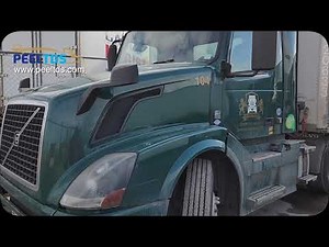 Q12 Damaged Frame or Cargo Body | Inspection Questions | AZ License | Ontario 2023