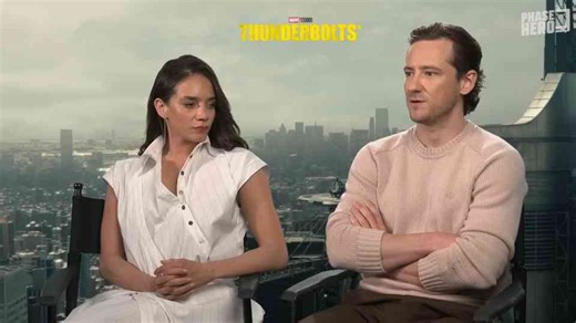 Behind the scenes with Thunderbolts cast: Lessons on self-worth