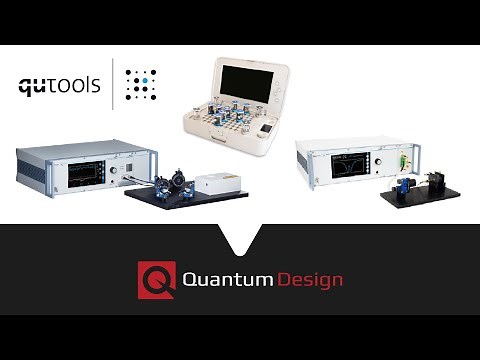 qutools Quantum Education Kits (Webinar)