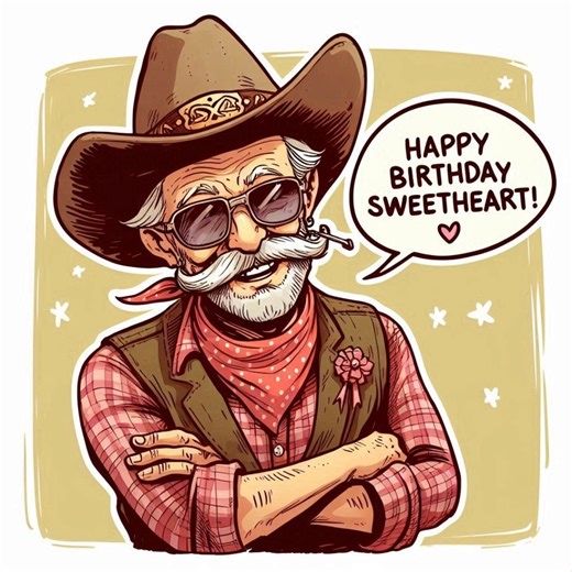 To my lovely Wife Denise "Happy Birthday, Sweetheart"― James Hilton-Cowboy https://www.facebook.com/cowboyup213 🇺🇸🇨🇦 | Cowboy's-just for fun