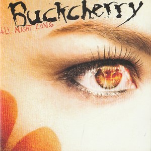 Buckcherry – All Night Long (2010, CD)