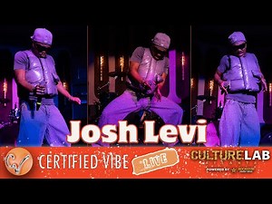 Josh Levi Performs "Ego", "Vices", & “Birthday”Dance @ Certified Vibe Live!