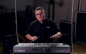 YAMAHA PSR S670演示视频合辑