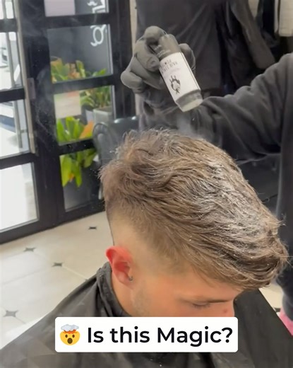 Tribal Chimp Hair Styling Products on Instagram: "Master the blend, master the game. #tribalchimp"