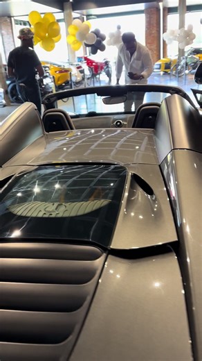 Big Zulu and King Monada's New McLaren Cars