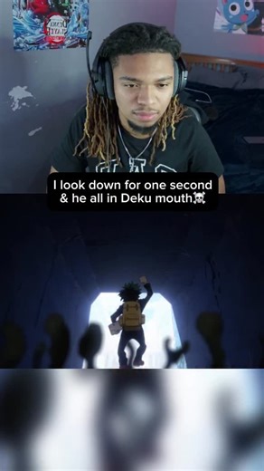 Finalform on Instagram: "FULL VID ON YT-FINALFORM0 | Why did it happen so fast😂 #anime #mha"