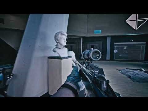 Escape From Tarkov - LABS // UE5 Nanite LUMEN Megalights